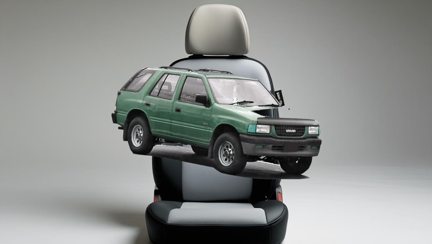 Авточехлы Opel Frontera — защита сидений