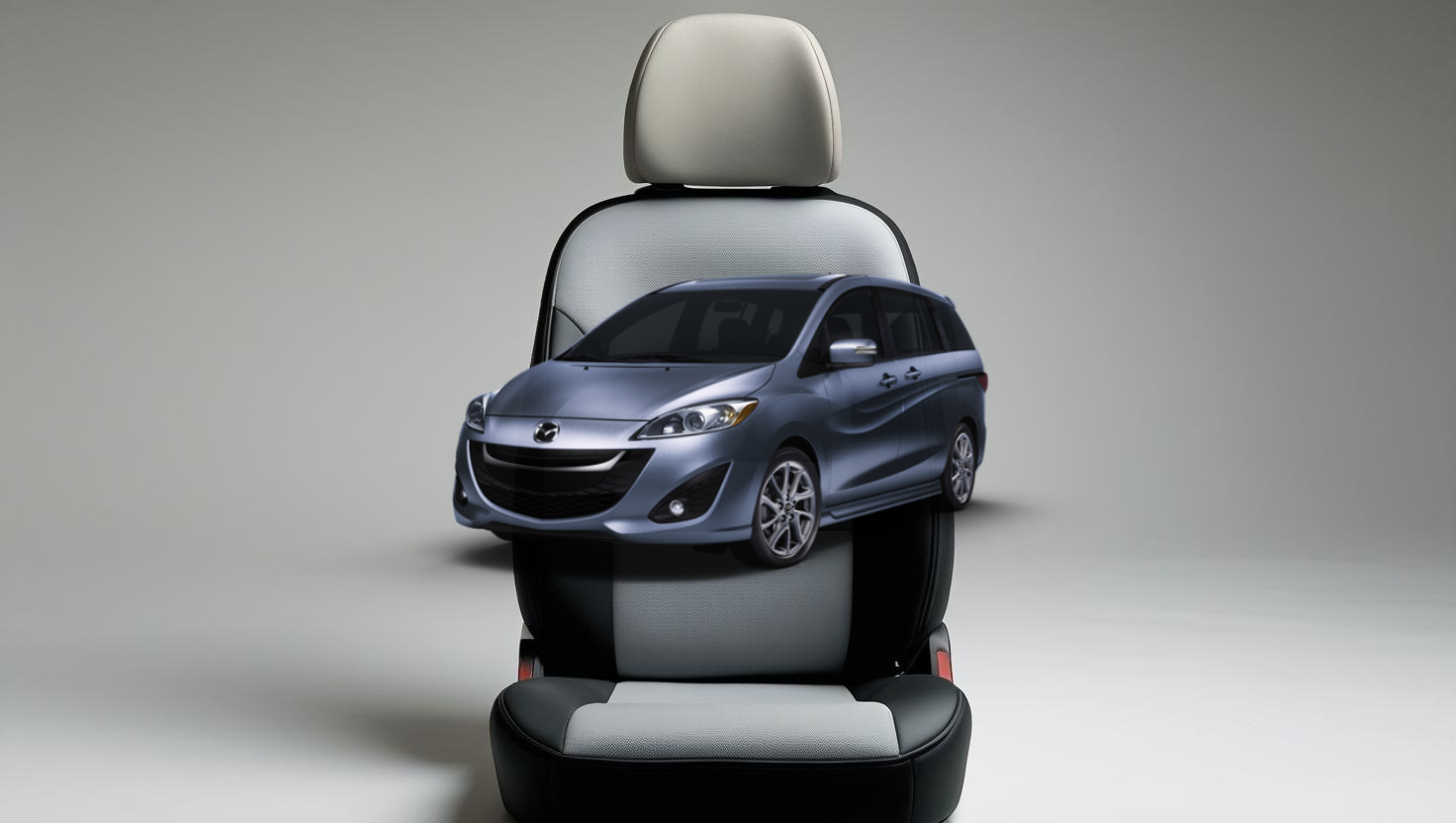 Авточехлы Mazda 5 — защита сидений