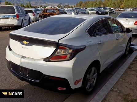 CHEVROLET VOLT