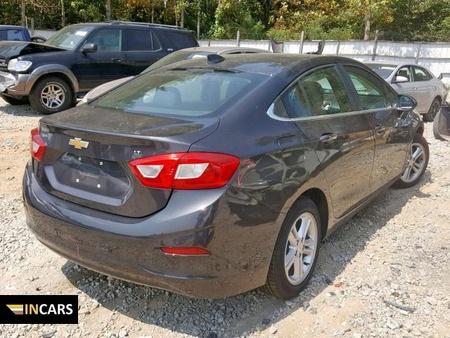 CHEVROLET CRUZE