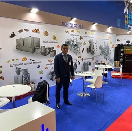 Выставка в Дубай