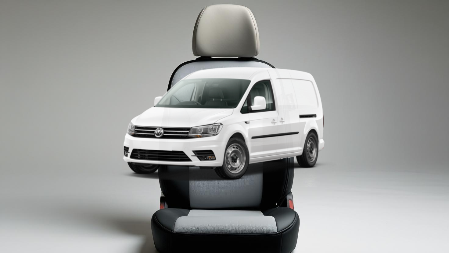 Авточехлы Фольксваген Кадди— защита сидений