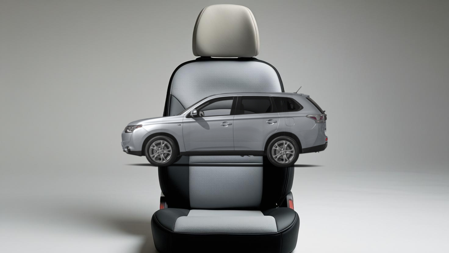 Авточехлы Mitsubishi Outlander — защита сидений