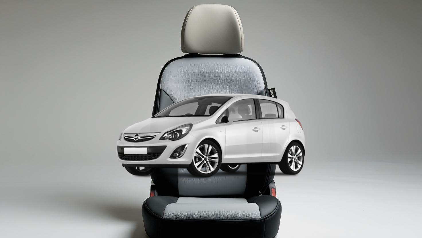 Авточехлы Opel Corsa — защита сидений