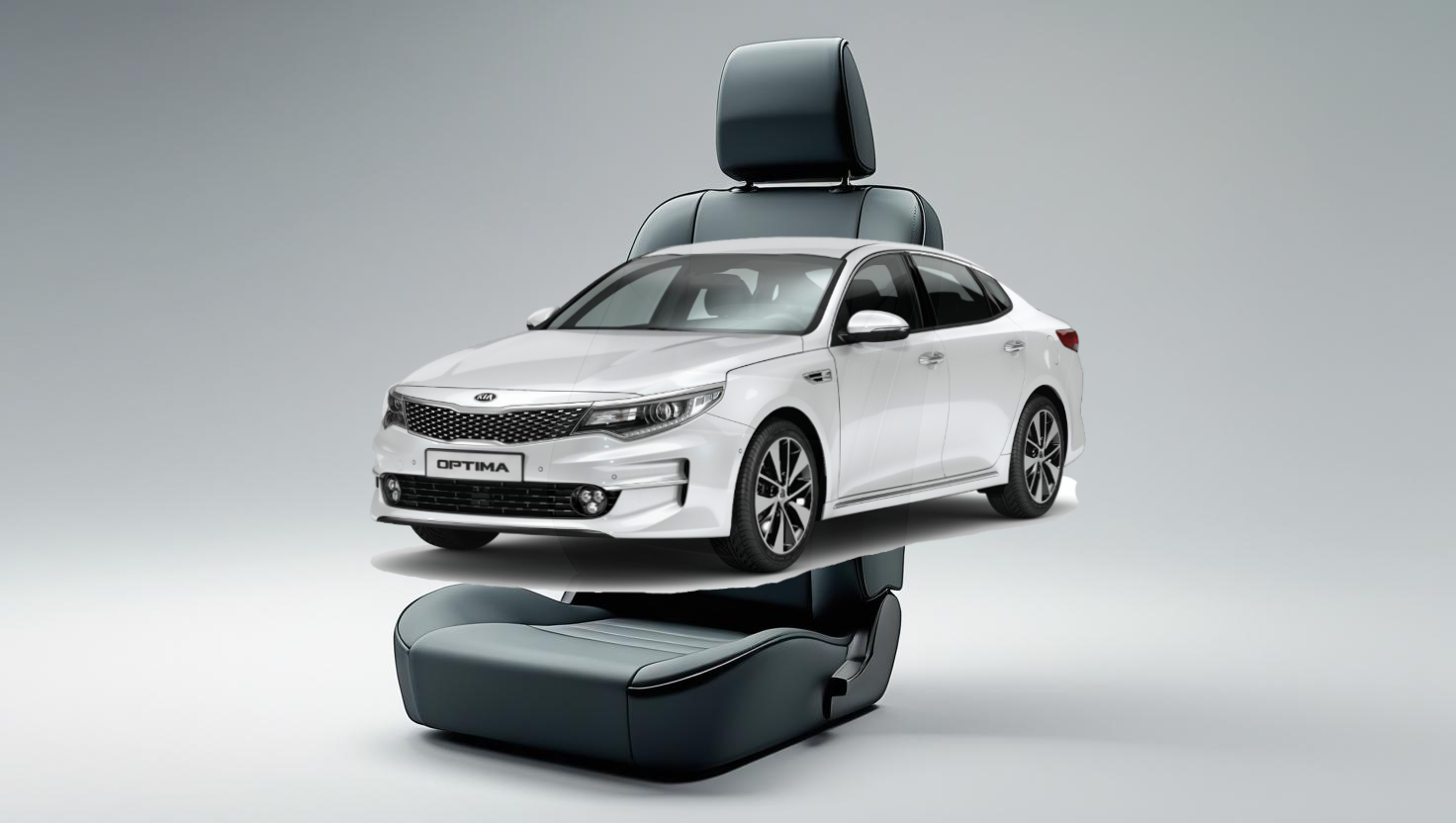 Чехлы для Kia Optima — защита и комфорт