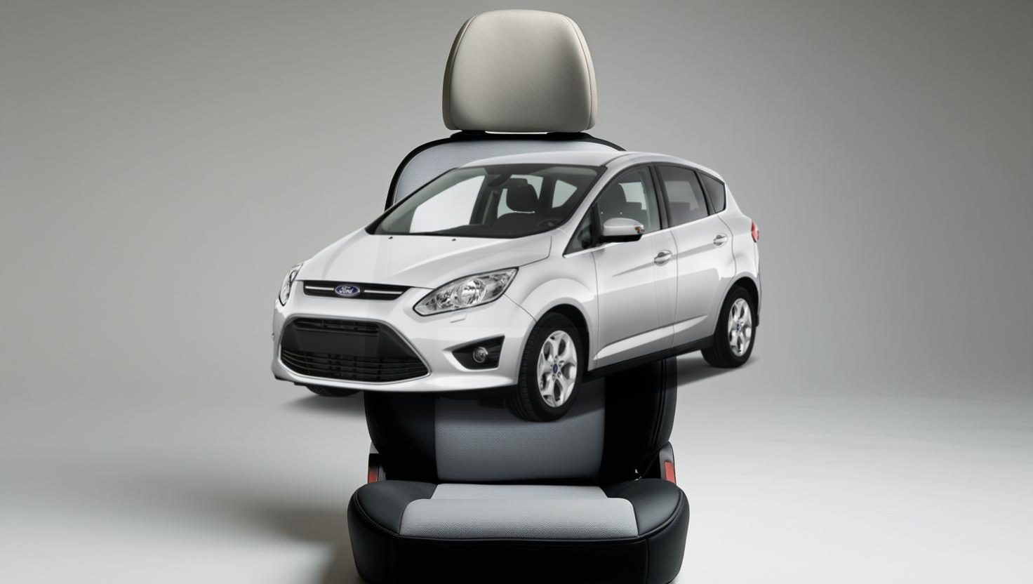 Чехлы для Ford C-MAX — защита сидений автомобиля