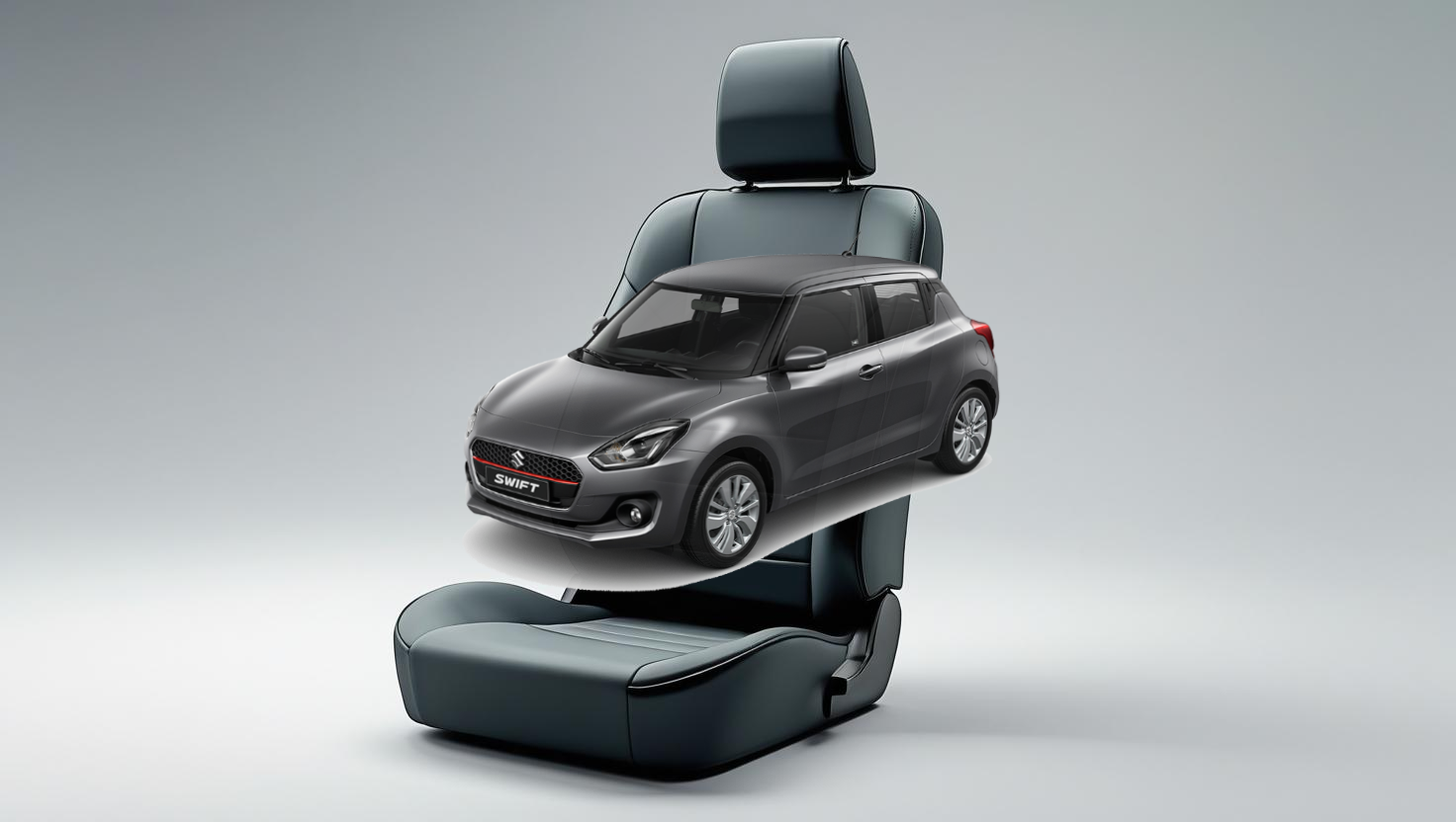 Чехлы на сиденья Suzuki Swift — защита и стиль