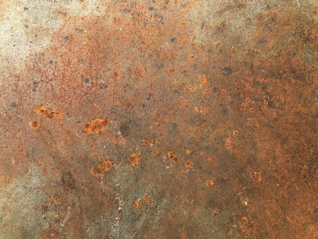 Cladding Brass Oxidized