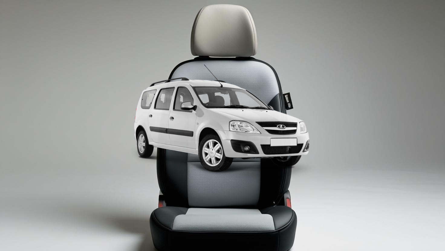 Авточехлы Lada Largus — надежная защита и обновление интерьера