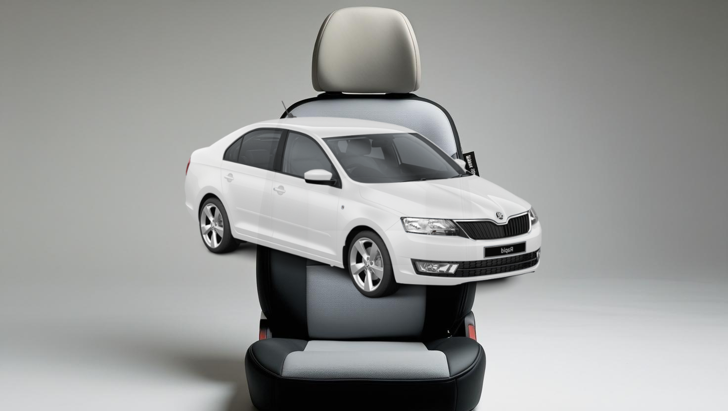 Авточехлы Skoda Rapid — защита сидений