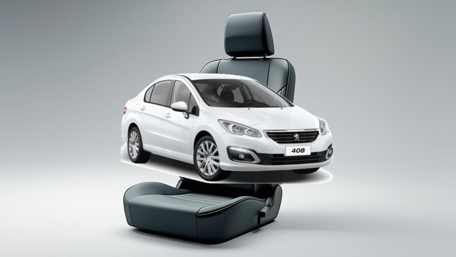 Чехлы на сиденья Peugeot 408 — защита и стиль