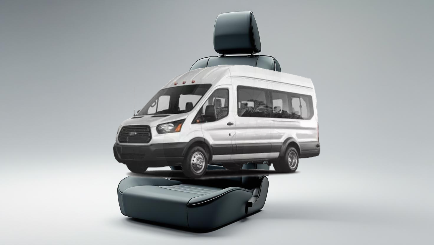 Чехлы на сиденья Ford Transit — защита и удобство