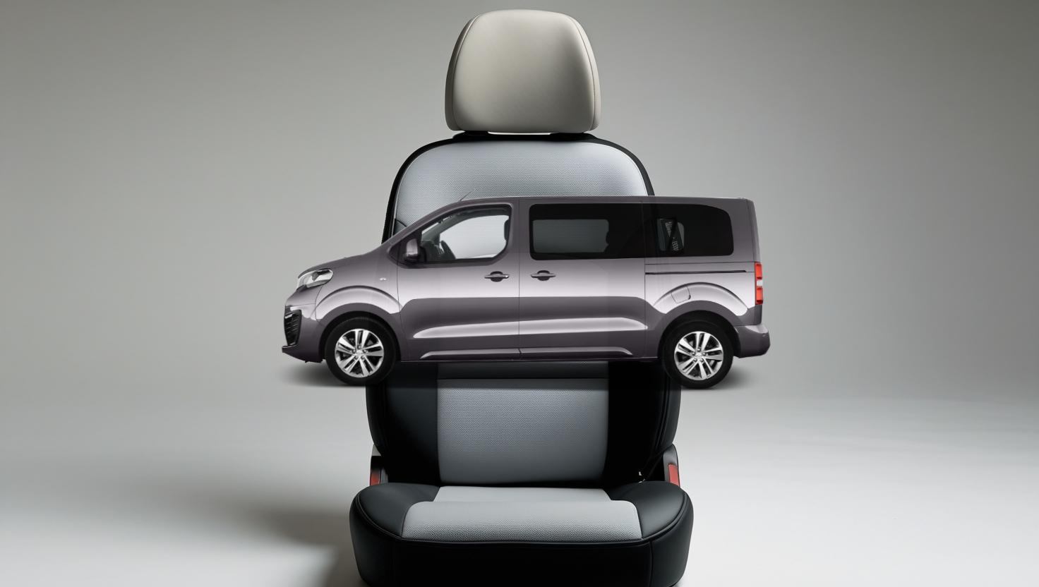 Авточехлы Peugeot Traveller — защита сидений