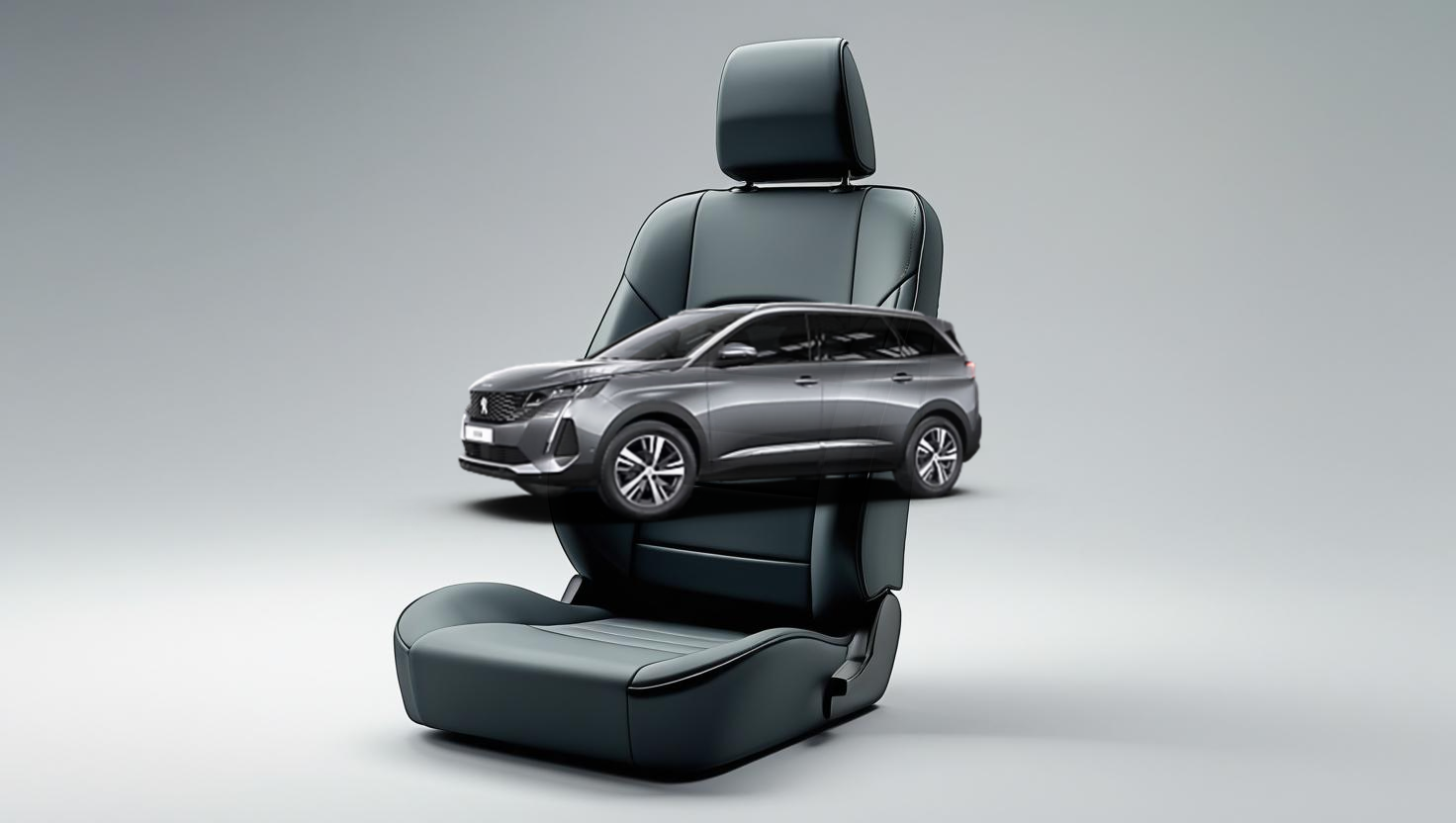 Чехлы на сиденья Peugeot 5008 — защита и стиль