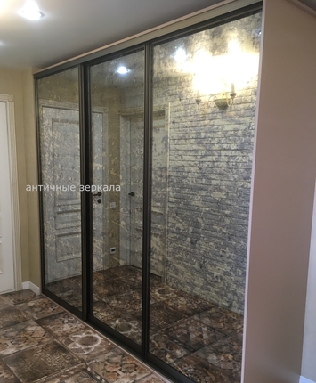 Купить встроенный шкаф купе Арт. 126VU 888-07-01 на заказ Купить встроенный шкаф купе Арт. VU 888-042647-01 на заказ