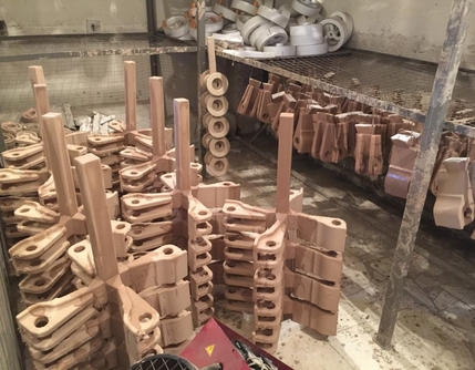 Преимущества газифицируемого литья