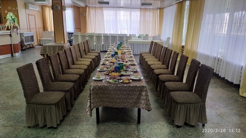 поминки в Смолевичах
