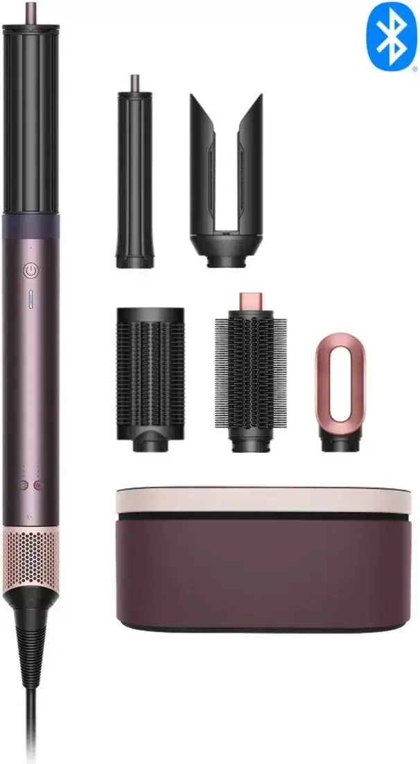 Dyson Airwrap Co-anda2x HS09 — яшмовая слива