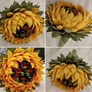 букет подсолнухов купить красивые букеты цветов купить Минск