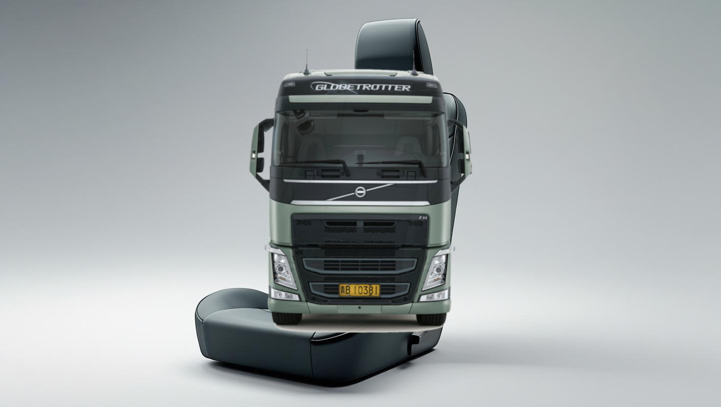 Чехлы на сиденья Volvo FH — защита и стиль