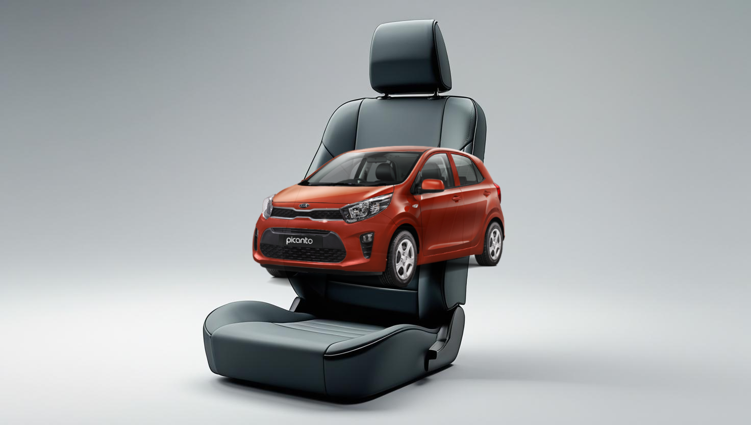 Чехлы для Kia Picanto — защита и стиль