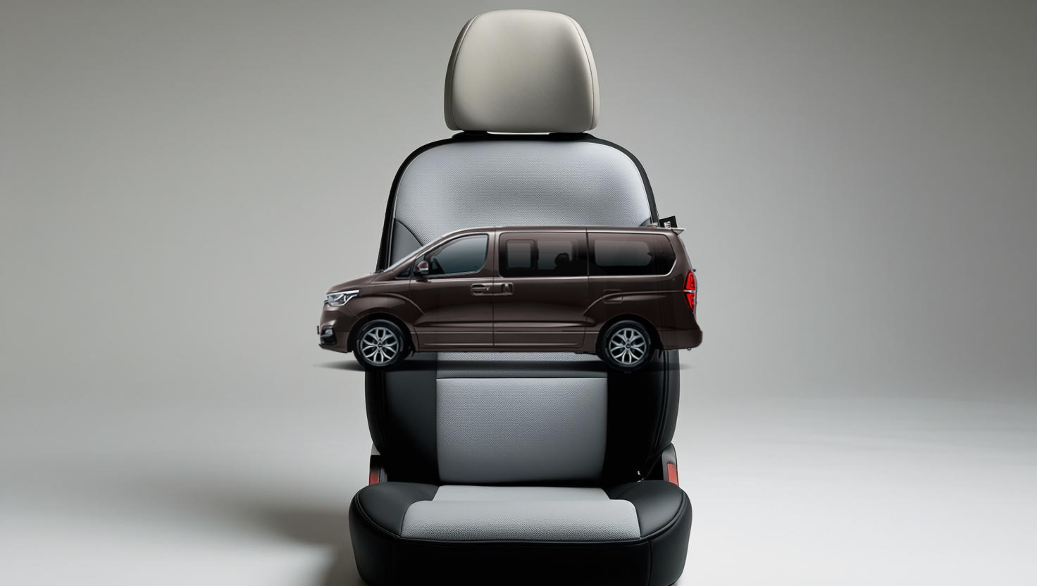 Чехлы для Hyundai H-1 — защита сидений автомобиля