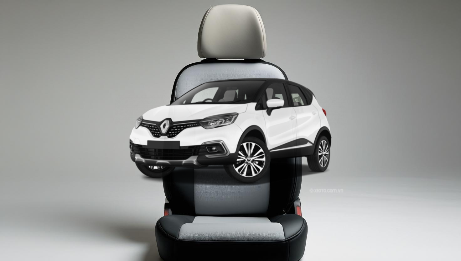 Авточехлы Renault Captur — защита сидений