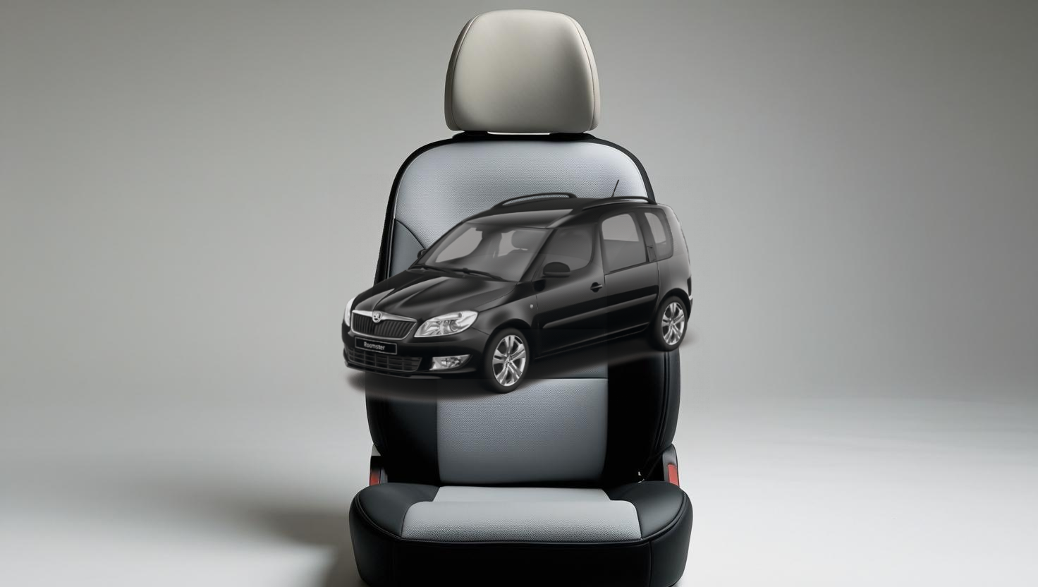 Авточехлы Skoda Roomster — защита сидений