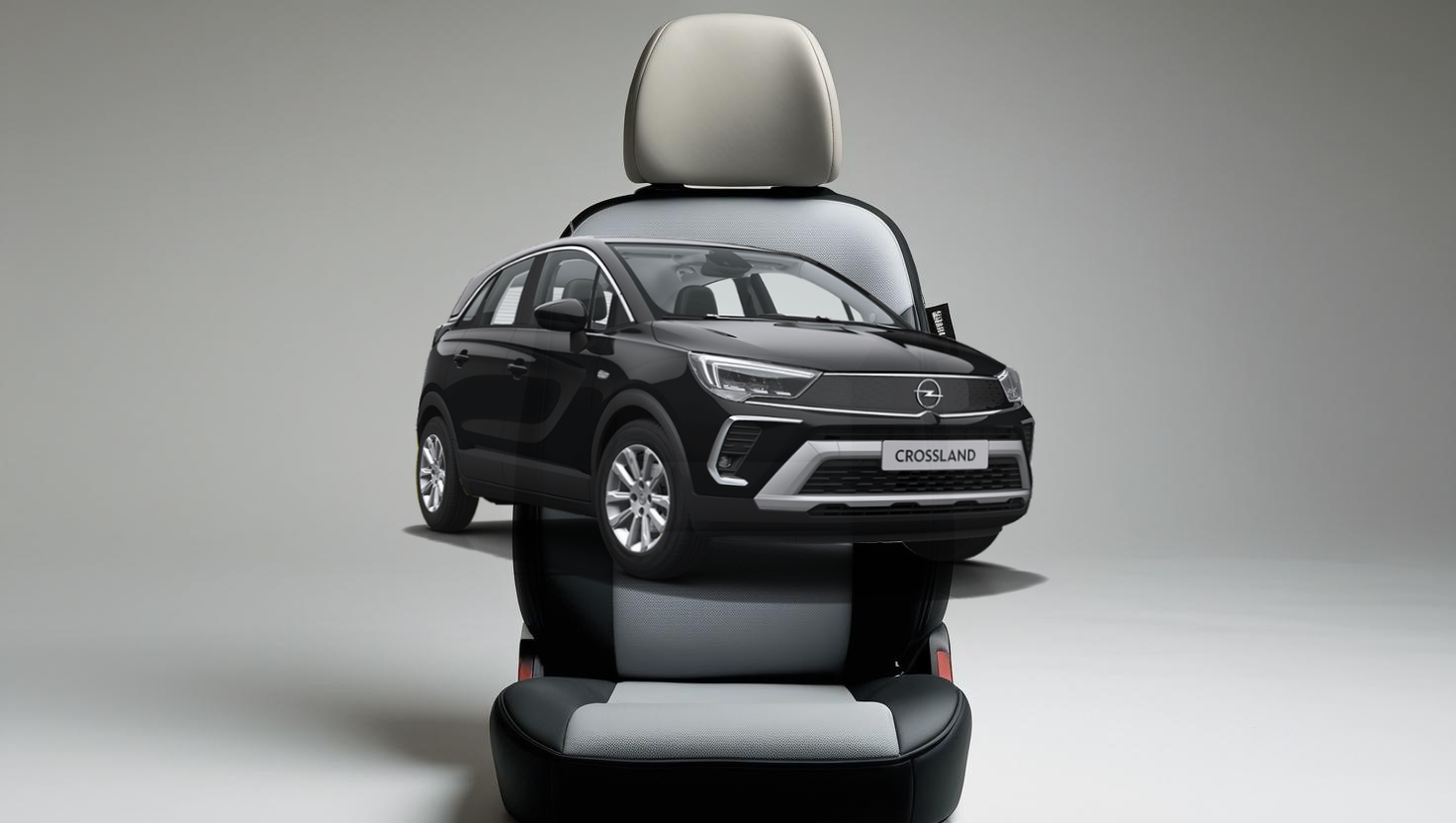 Авточехлы Opel Crossland — защита сидений