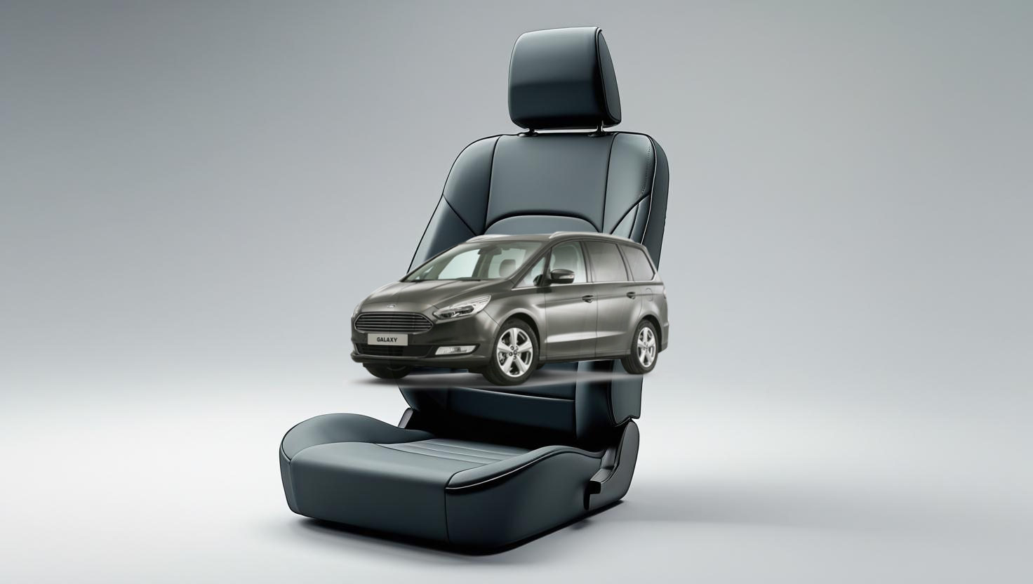 Чехлы на сиденья Ford Galaxy — защита и стиль салона