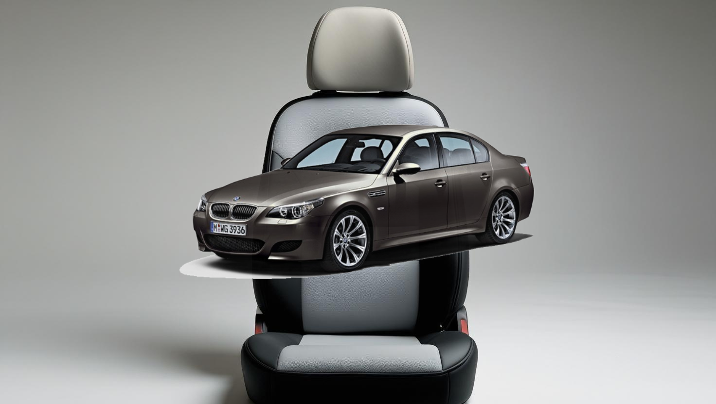 Чехлы на авто BMW E60 — стиль и защита салона