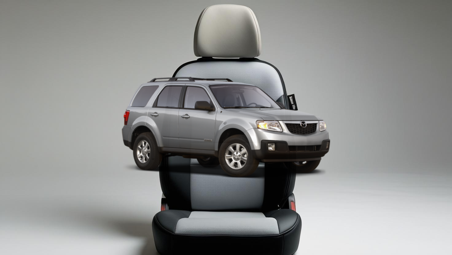 Авточехлы Mazda Tribute — защита сидений