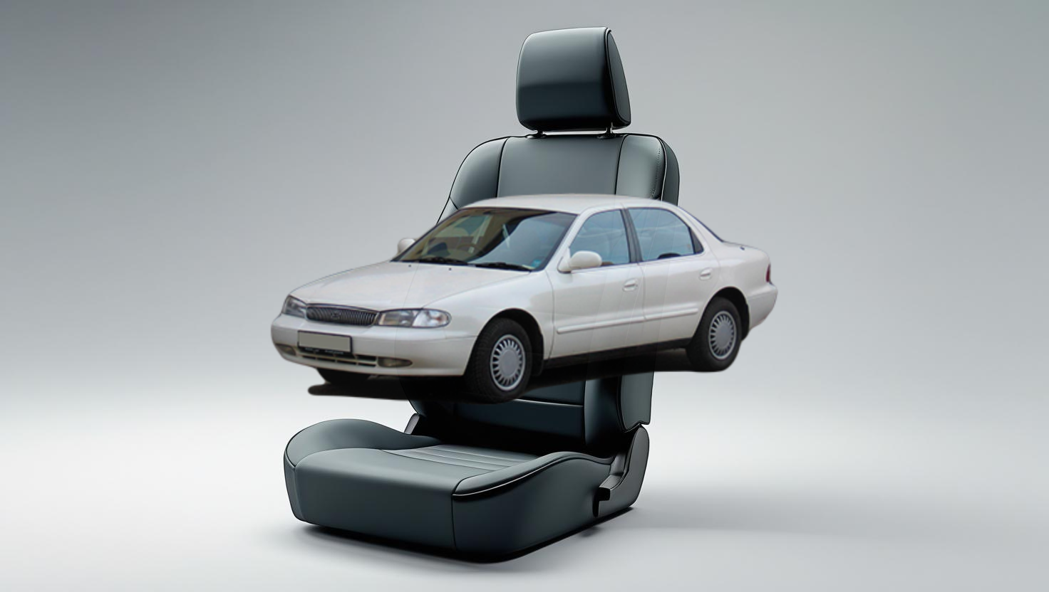 Чехлы для Kia Clarus — надежная защита