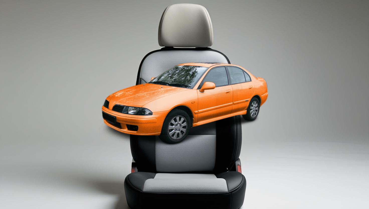 Авточехлы Mitsubishi Carisma — защита сидений