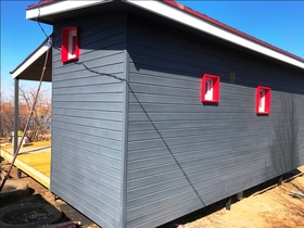 компактный дом компактный дом