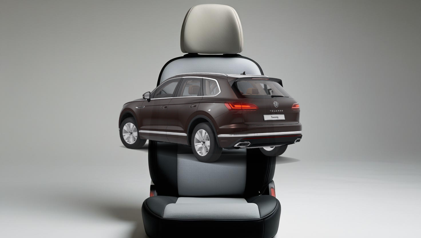 Авточехлы Фольксваген Туарег — защита сидений