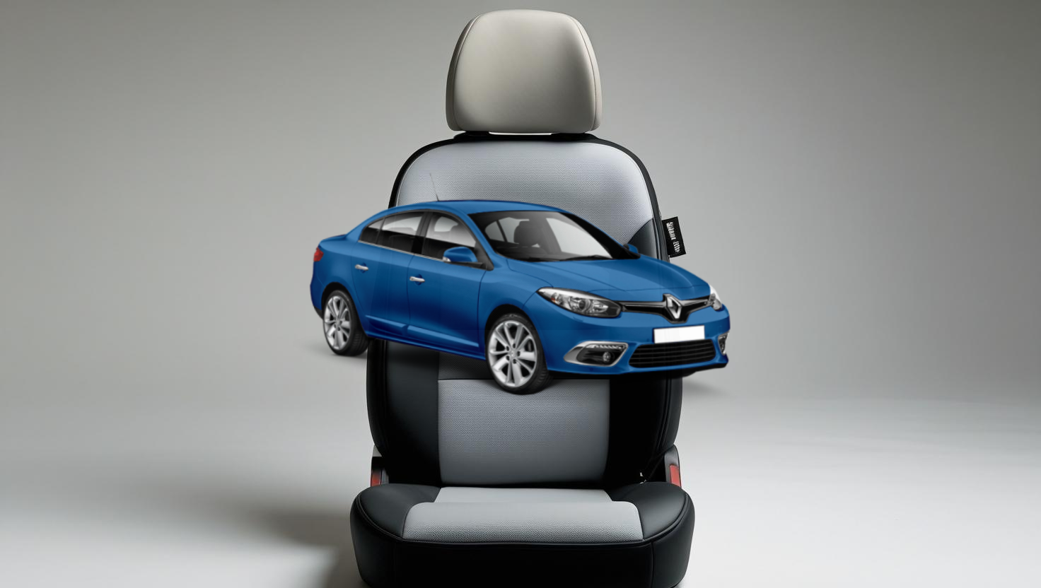 Авточехлы Renault Fluence — защита сидений