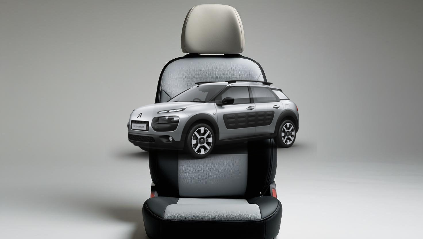Чехлы на авто Citroën C4 Cactus — стильная защита салона