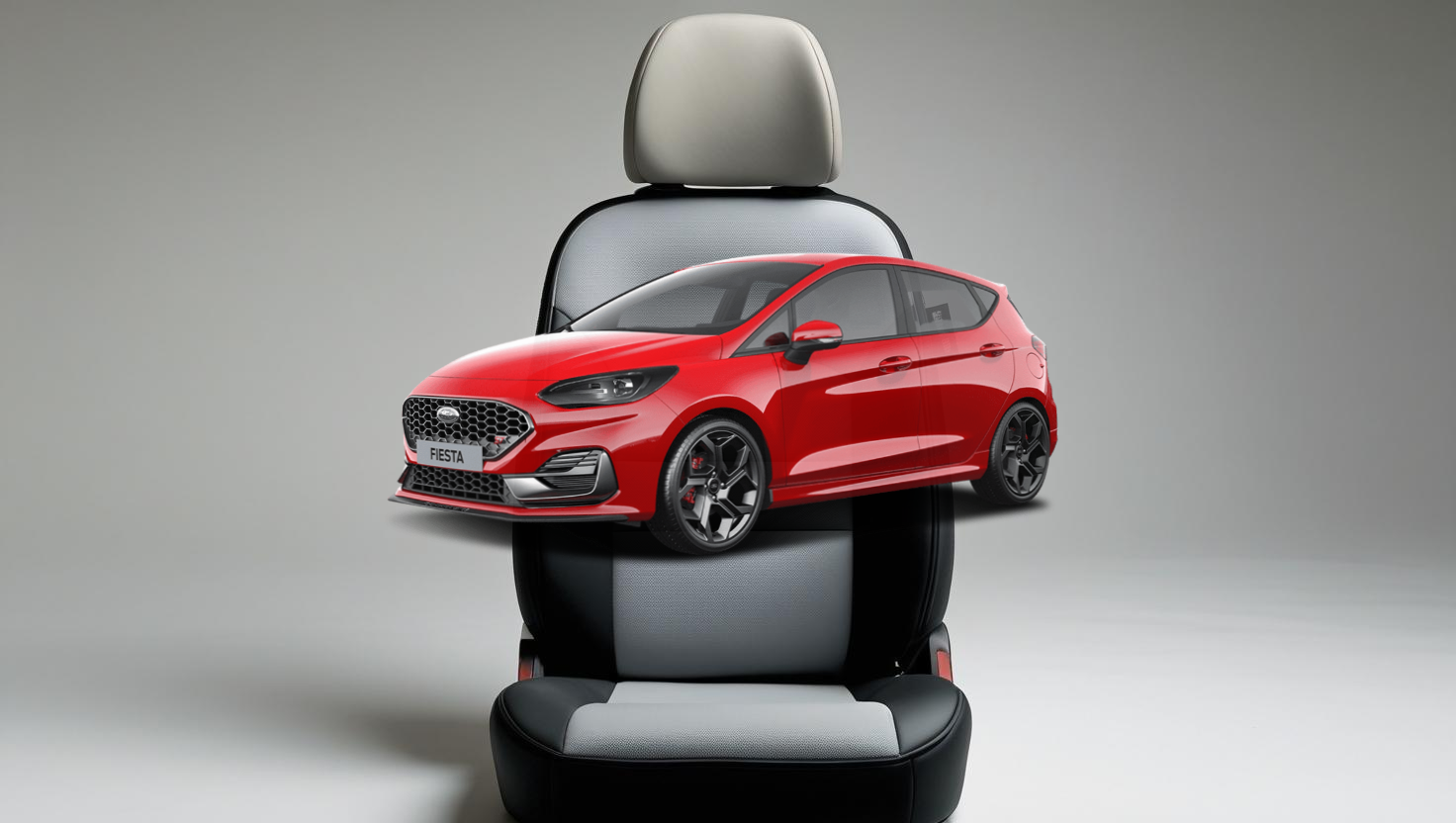 Чехлы для Ford Fiesta — комфорт и защита