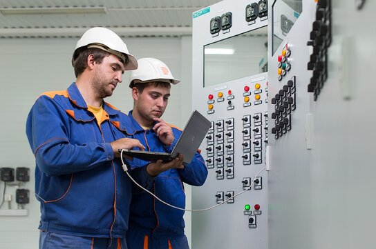 лектромонтажные и пусконаладочные работы