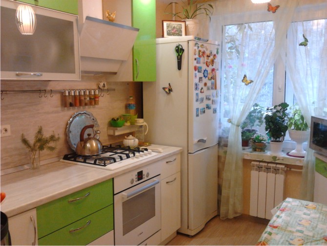 мебель для маленькой кухни