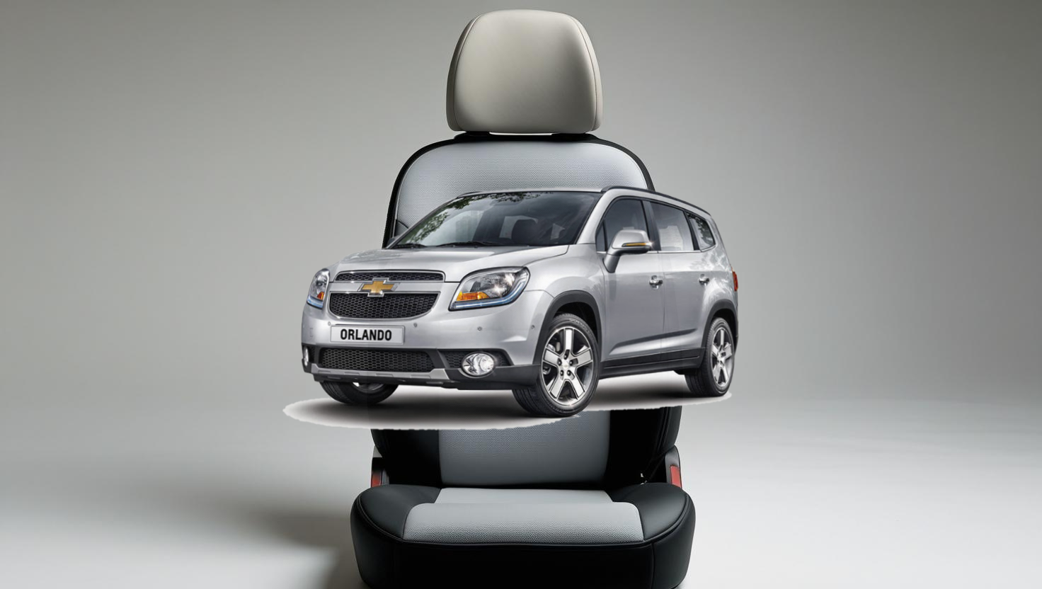 Чехлы на авто Chevrolet Orlando — стильная защита салона