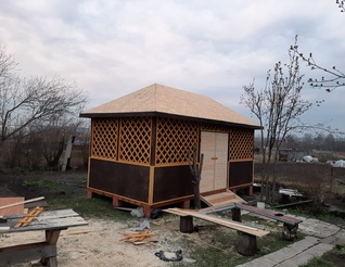 веранды закрытые