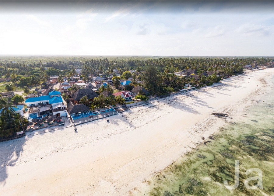 пляж Джамбиани, туры на Занзибар из Минска