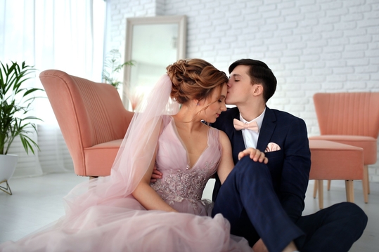 фотосессия свадебная 