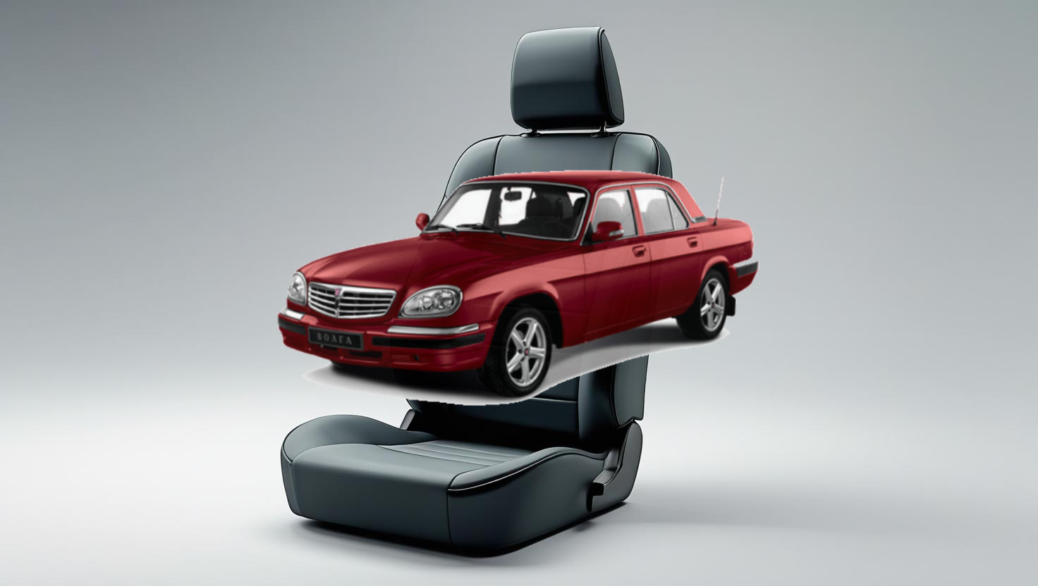 Чехлы ГАЗ 3110