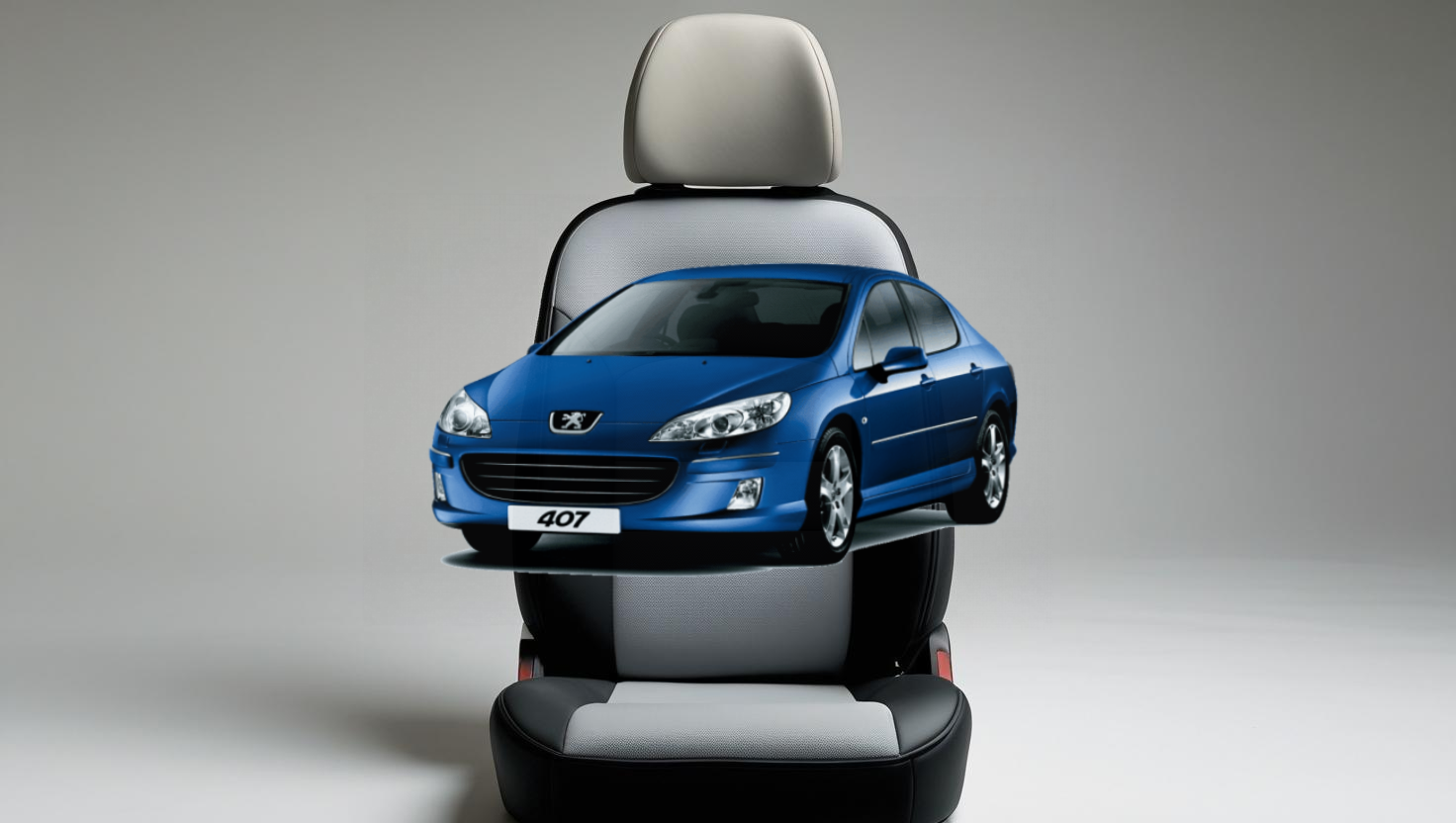 Авточехлы Peugeot 407 — защита сидений