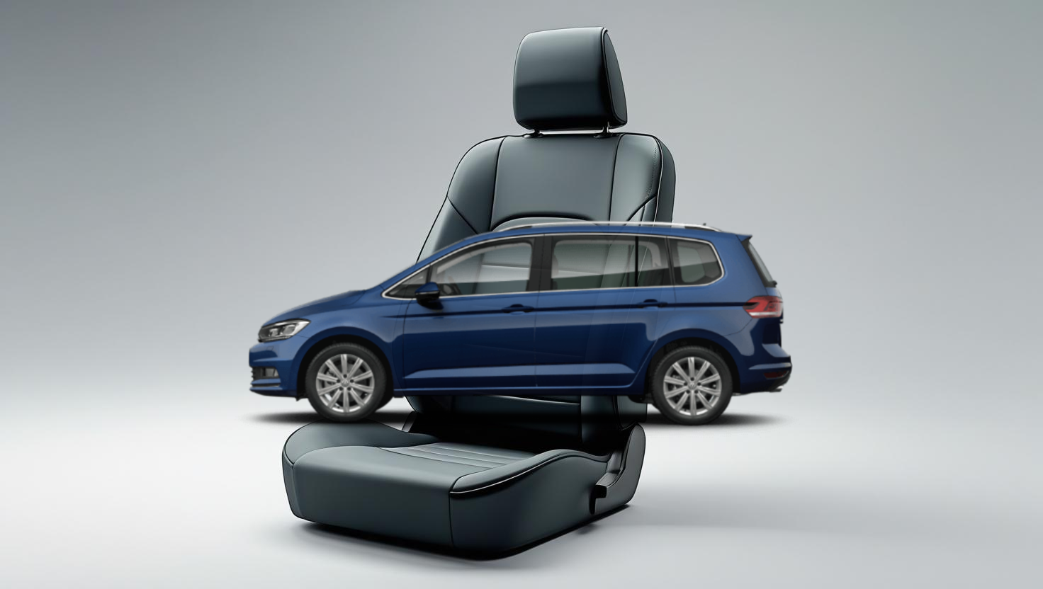 Чехлы Фольксваген Туран