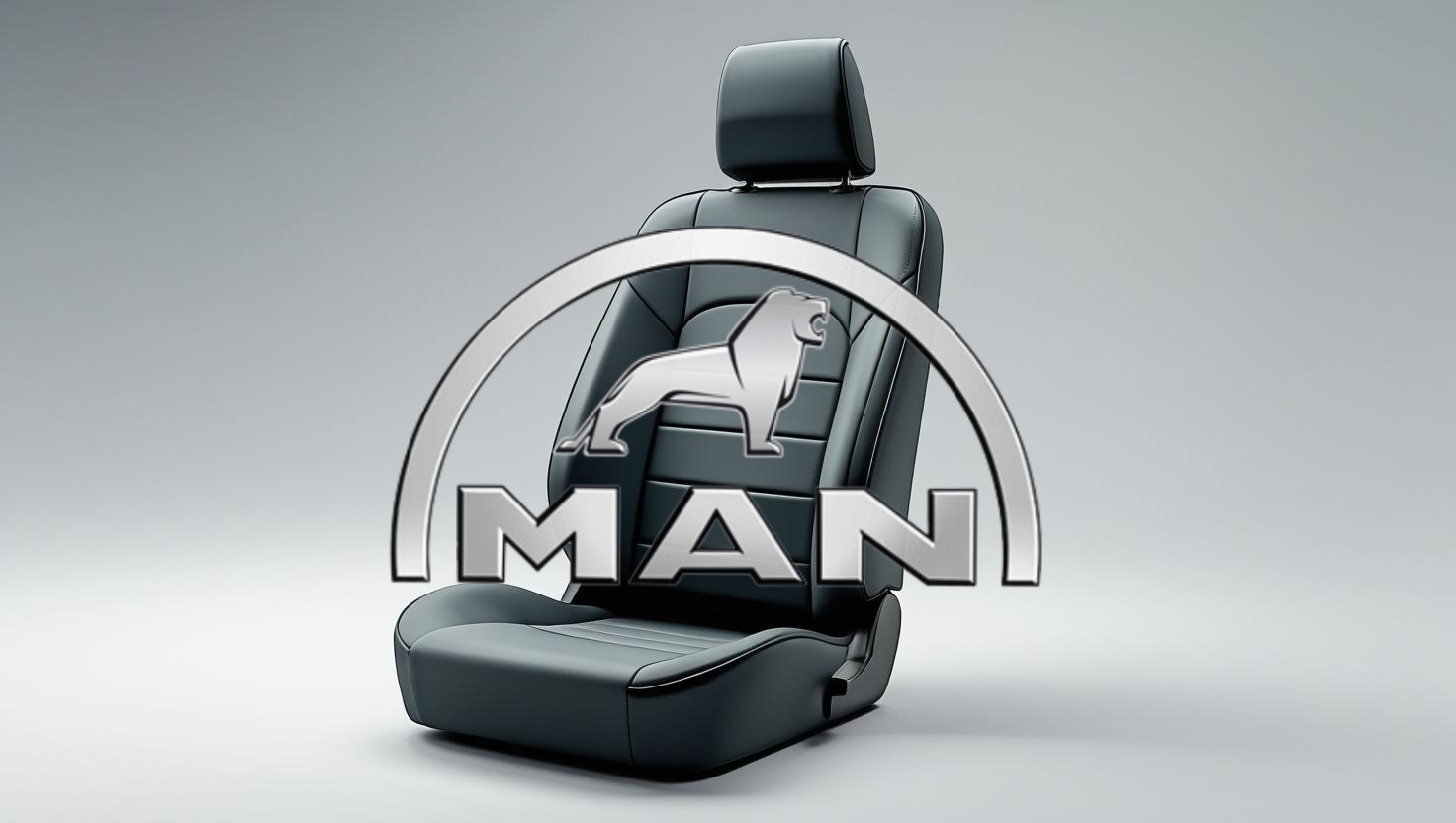 Чехлы на сиденья MAN — защита и стиль салона