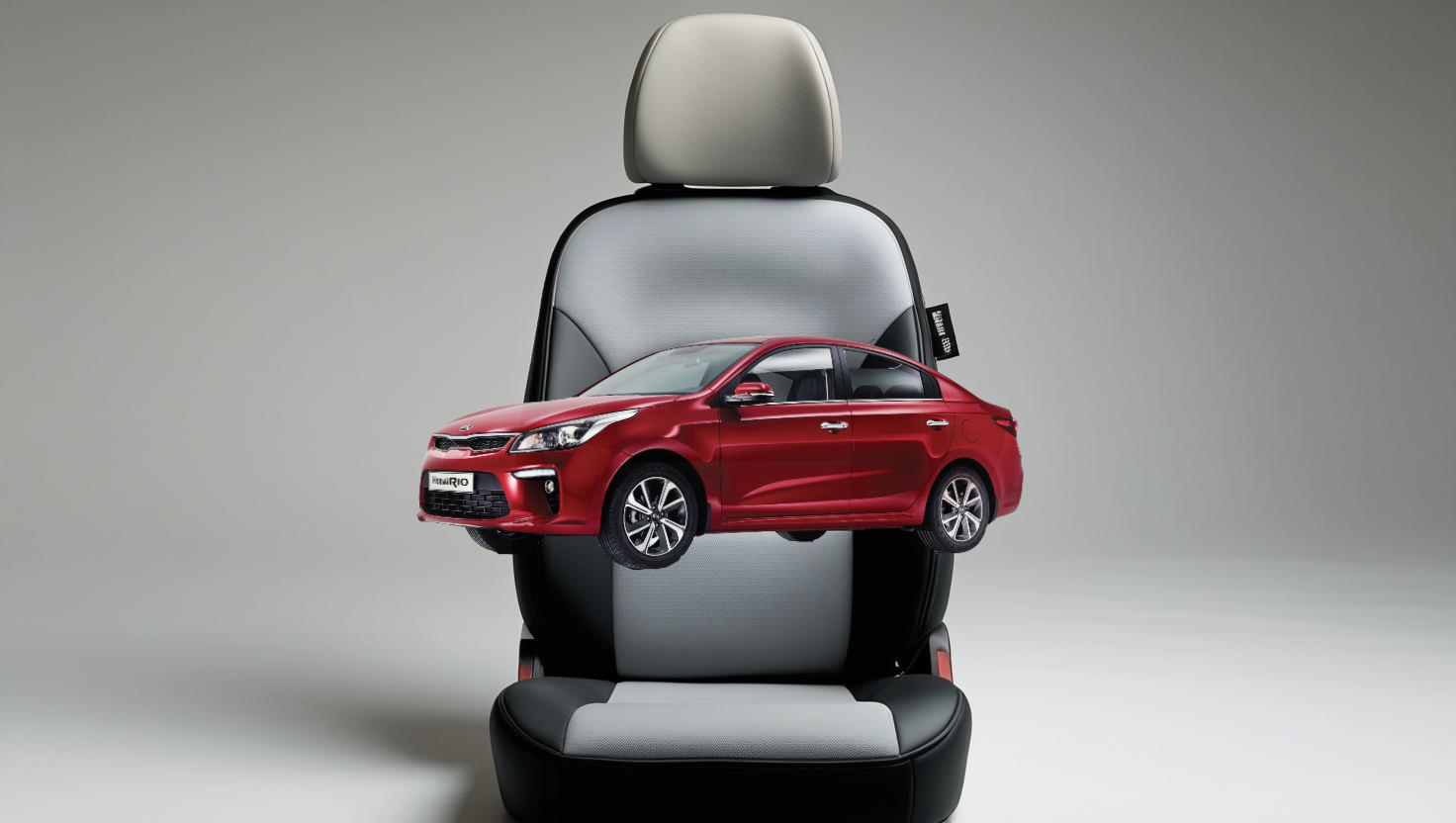 Авточехлы Kia Rio — комфорт и защита салона